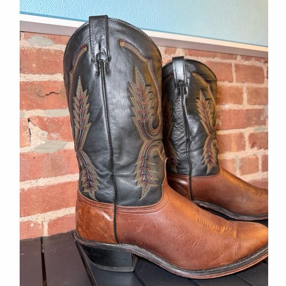 Vintage Abilene Cowboy Boot main image 5